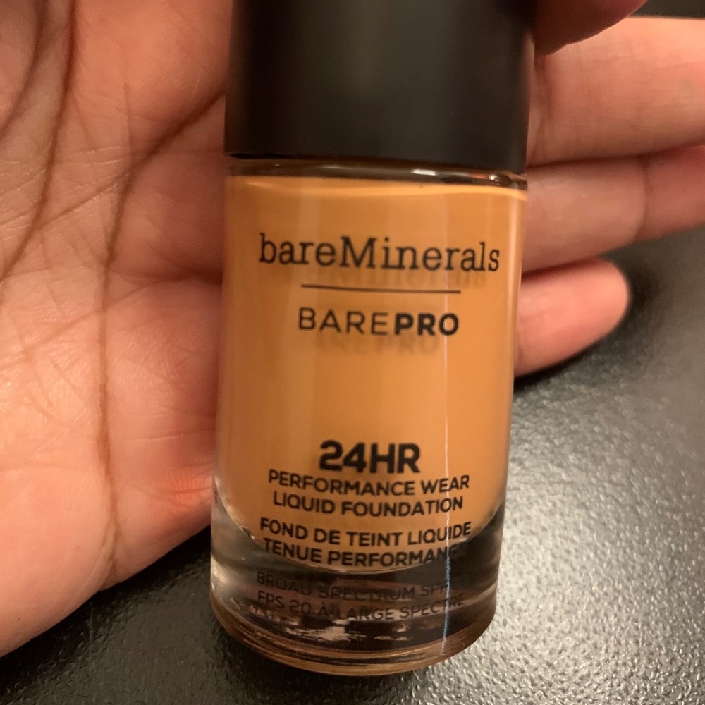 BareMinerals Bare Pro Travel Size Foundation